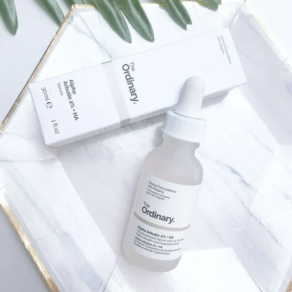 The Ordinary Alpha Arbutin 2% + HA Serum 30ml