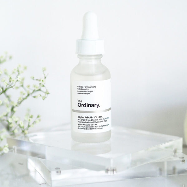 The Ordinary Alpha Arbutin 2% + HA Serum 30ml - Image 2